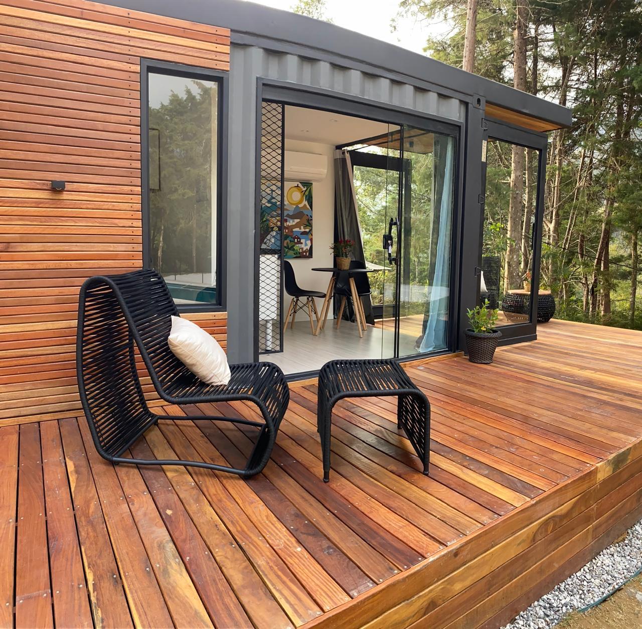 Foto de Tiny House Miguel Pereira